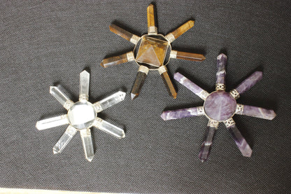 Healing Crystal for Meditation and Chakra Balancing