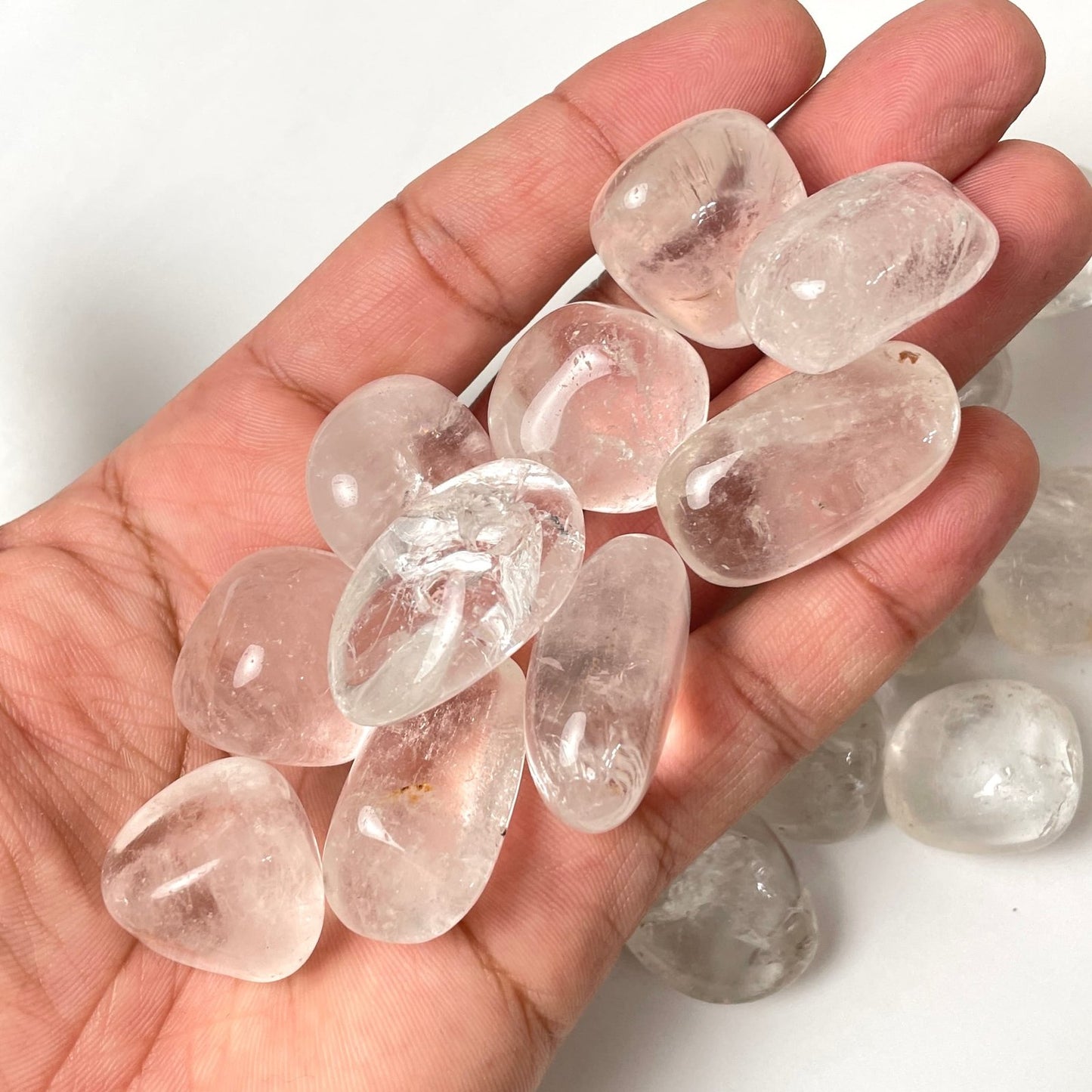 Healing Crystal for Meditation and Chakra Balancing