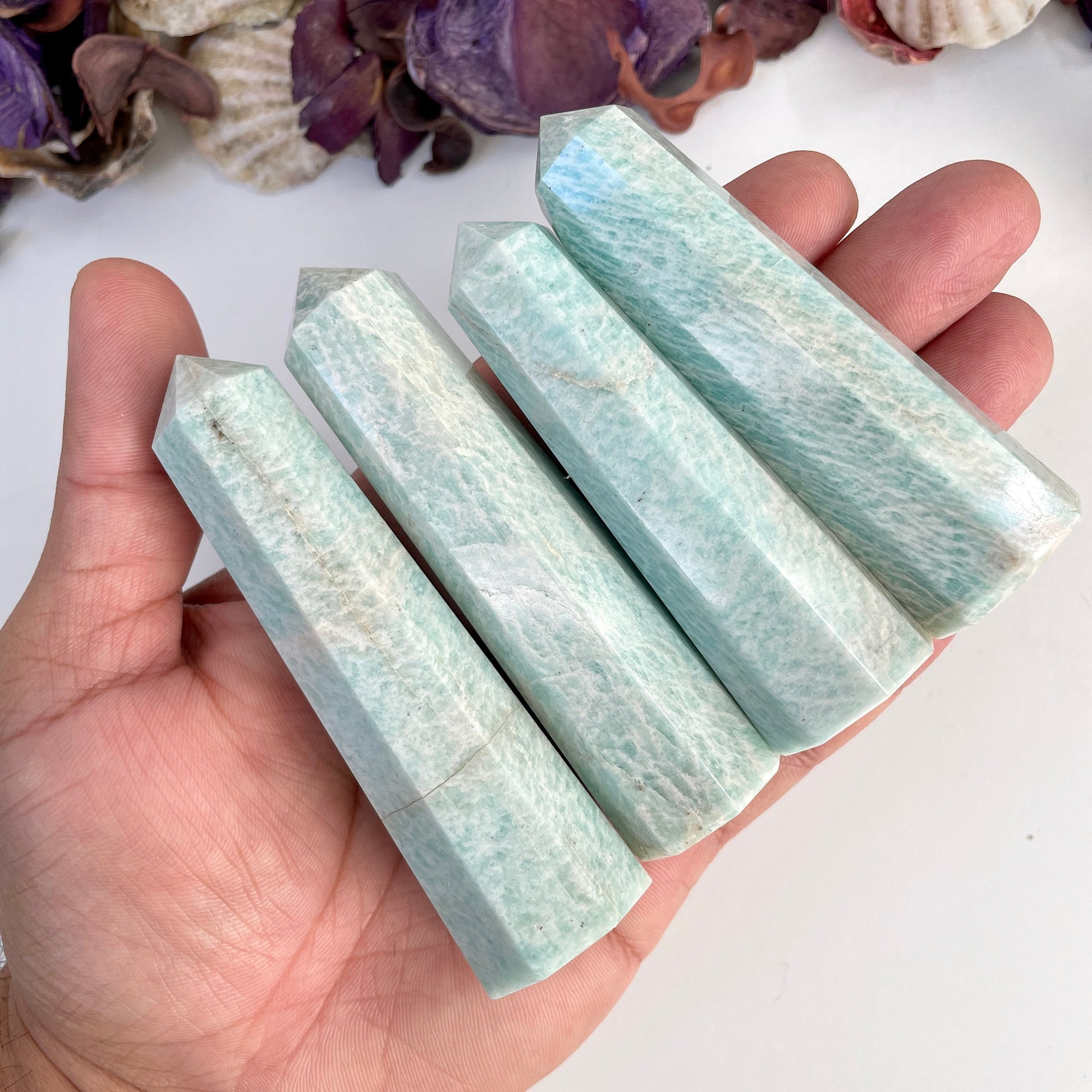 Healing Crystal for Meditation and Chakra Balancing