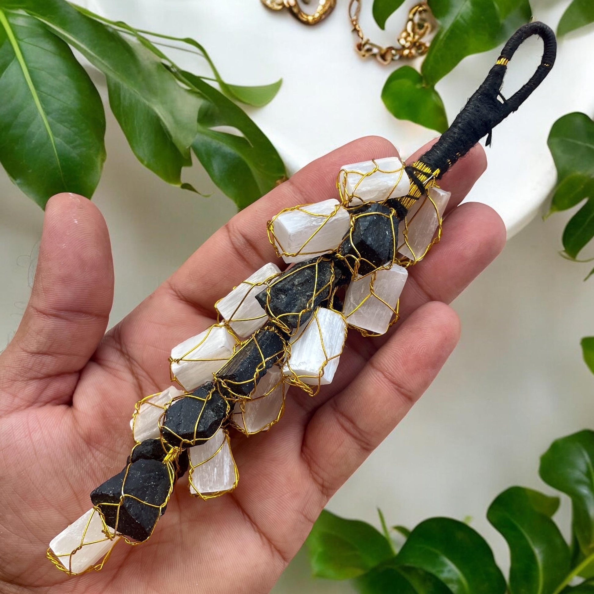 Healing Crystal for Meditation and Chakra Balancing