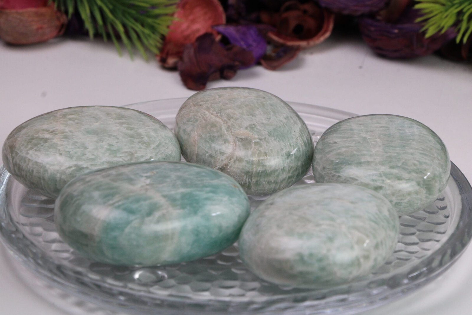 Healing Crystal for Meditation and Chakra Balancing