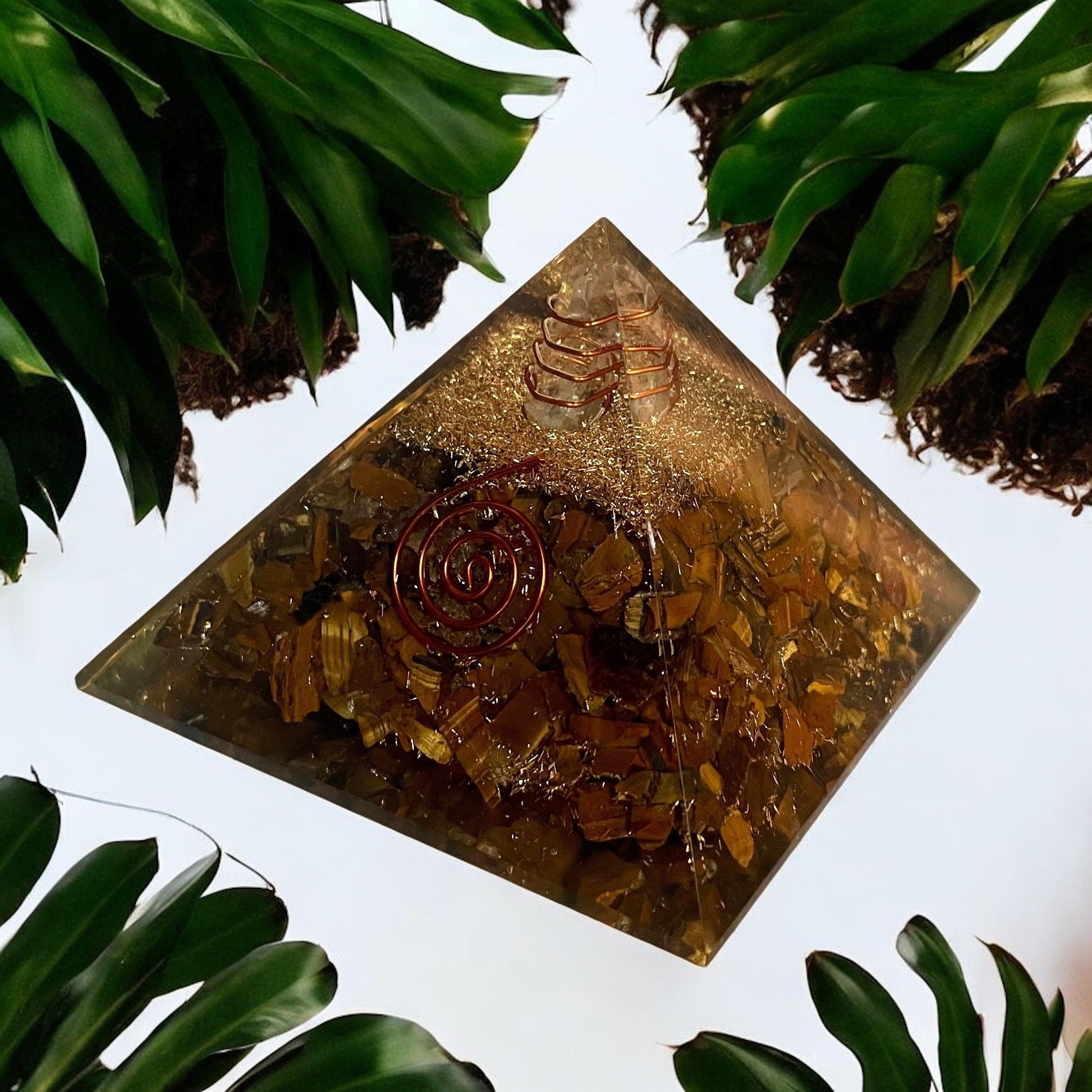 Healing Crystal for Meditation and Chakra Balancing