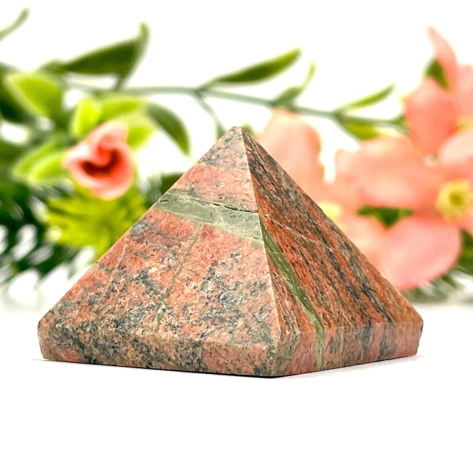 Healing Crystal for Meditation and Chakra Balancing
