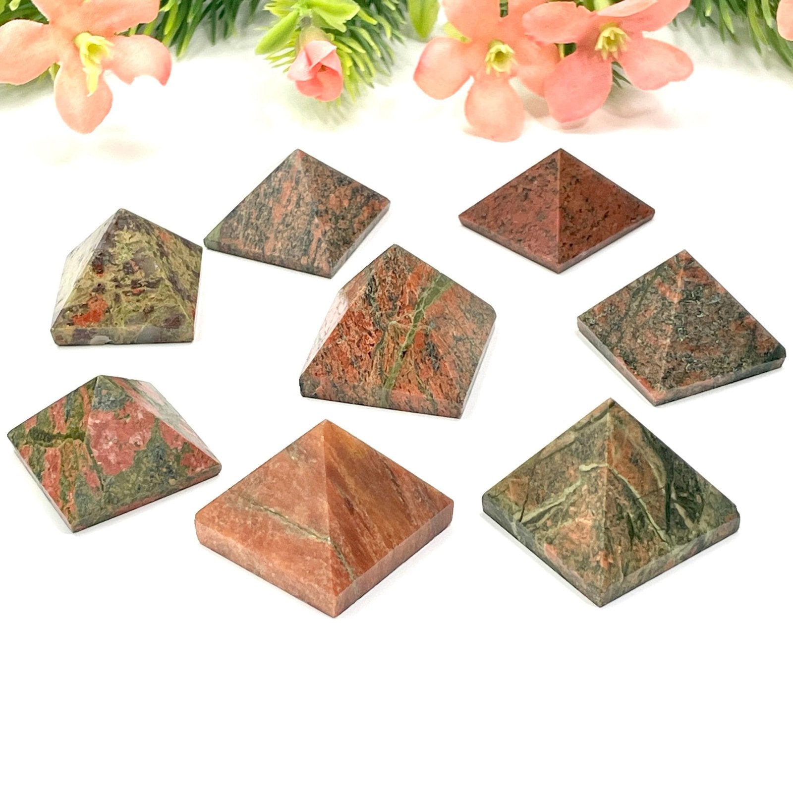 Healing Crystal for Meditation and Chakra Balancing