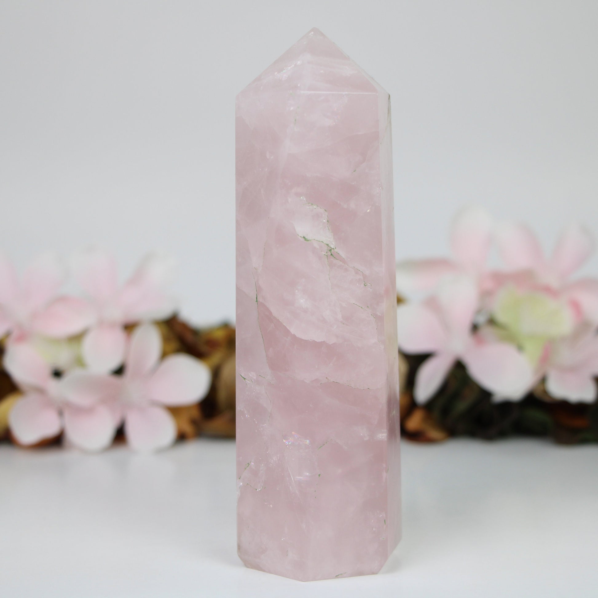 Healing Crystal for Meditation and Chakra Balancing