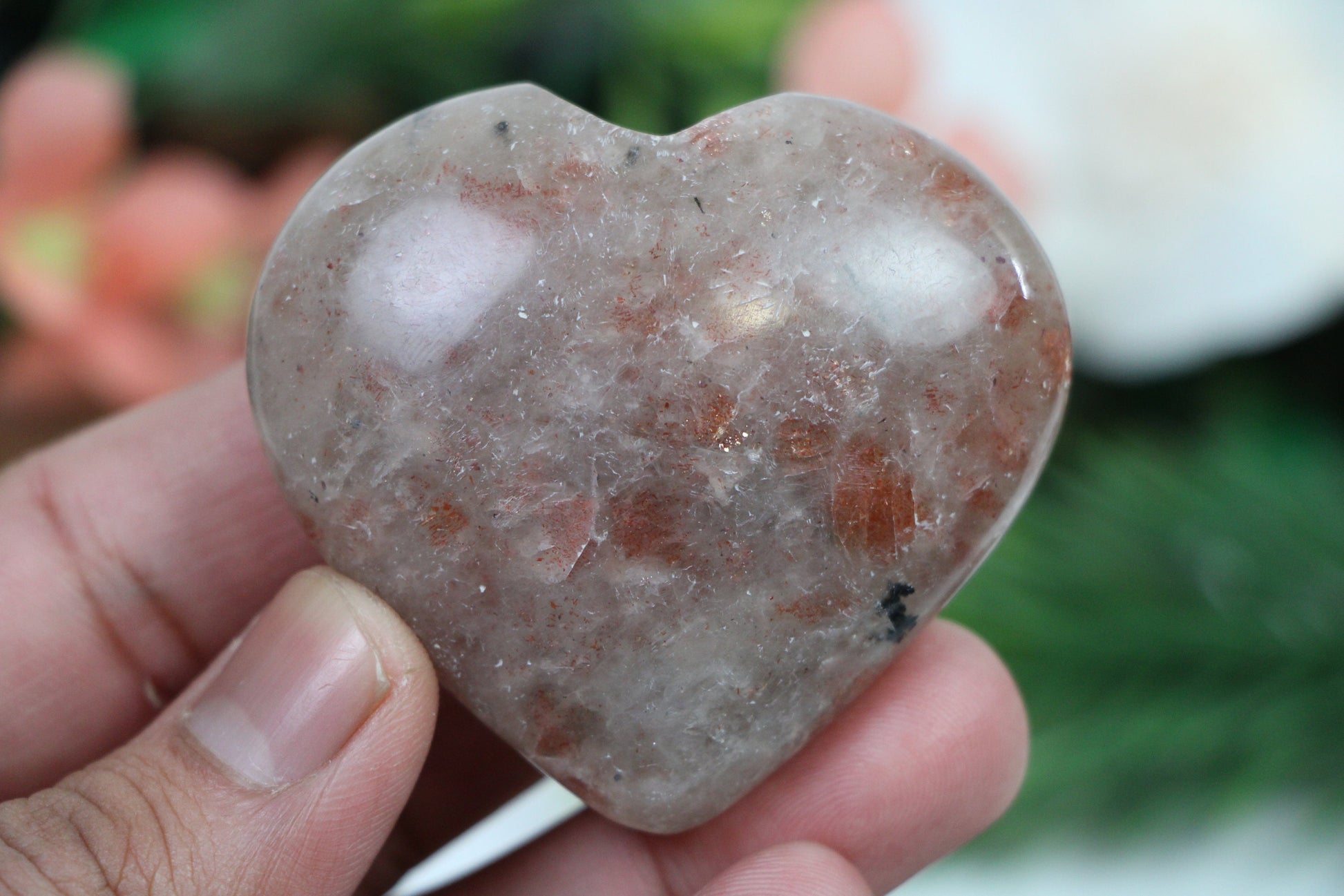Healing Crystal for Meditation and Chakra Balancing