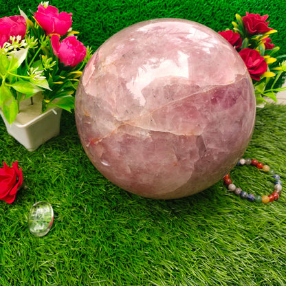 Healing Crystal for Meditation and Chakra Balancing