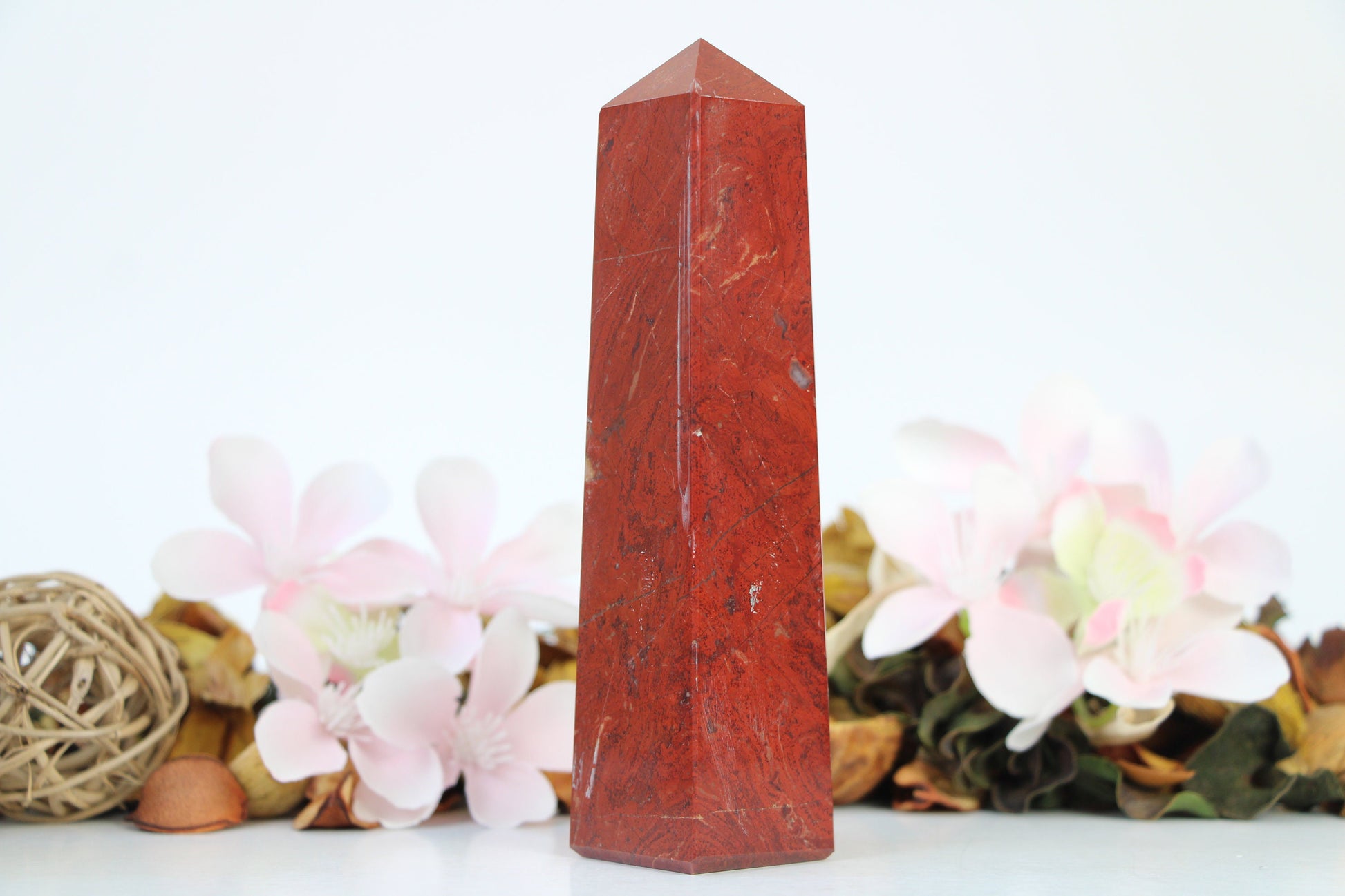 Healing Crystal for Meditation and Chakra Balancing
