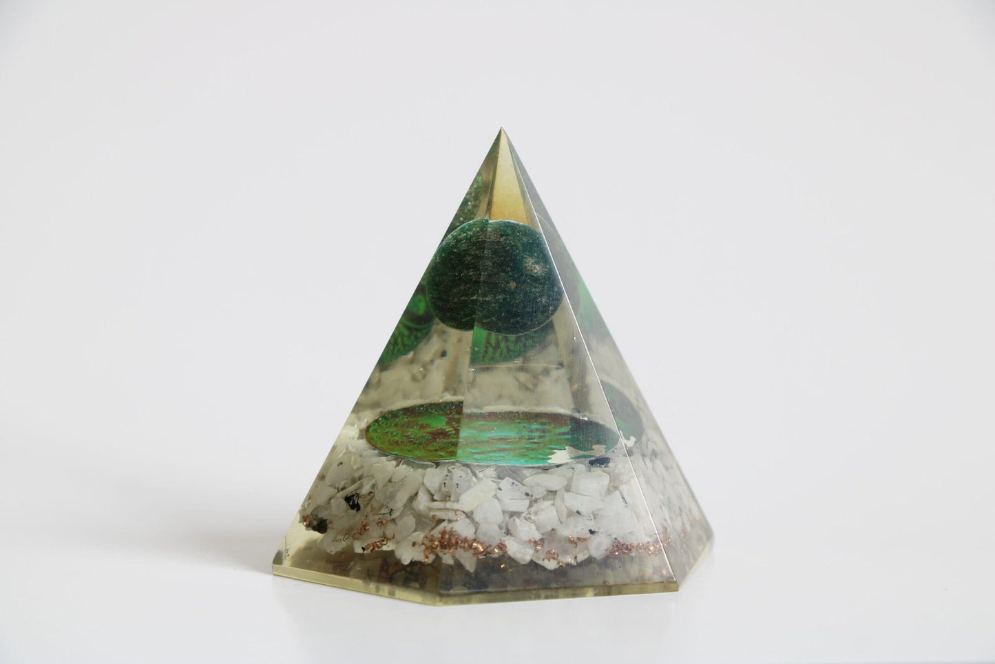 Healing Crystal for Meditation and Chakra Balancing