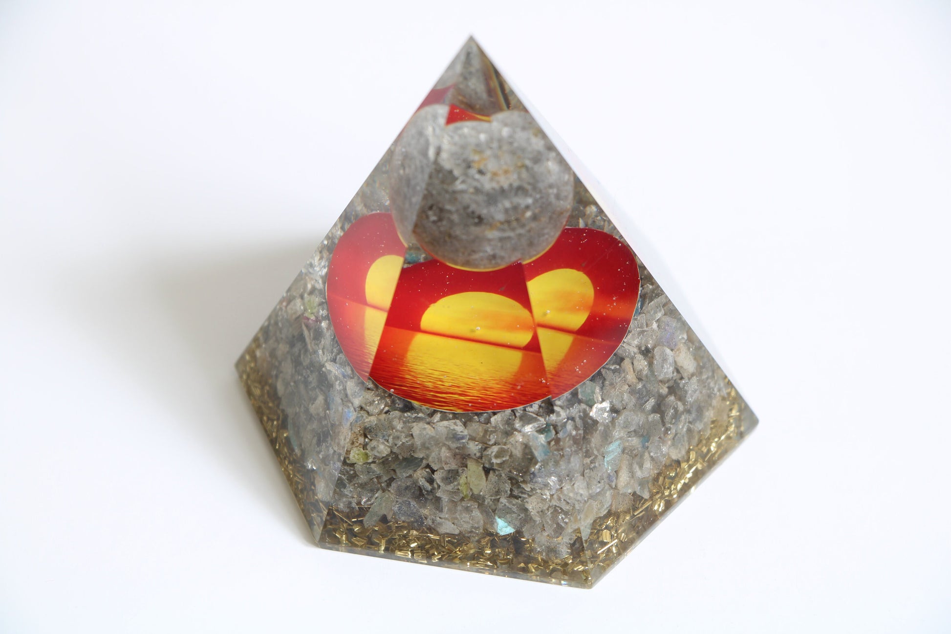 Healing Crystal for Meditation and Chakra Balancing