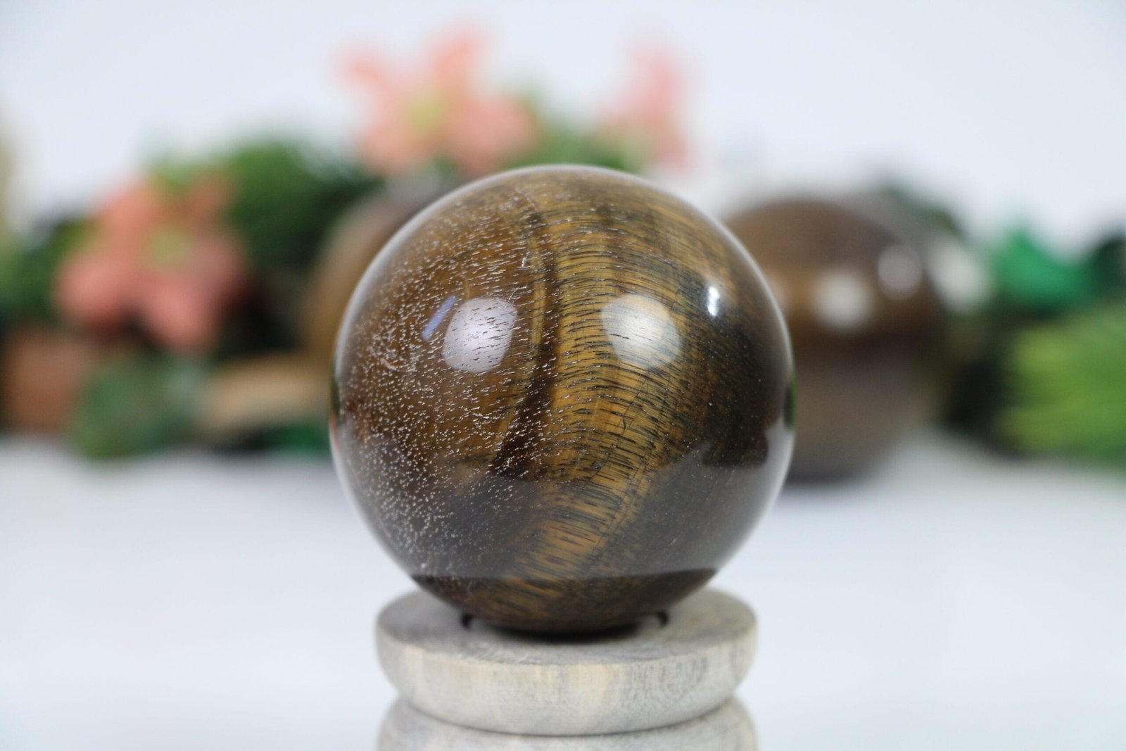 Healing Crystal for Meditation and Chakra Balancing