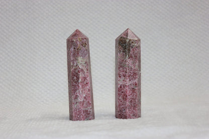 Healing Crystal for Meditation and Chakra Balancing