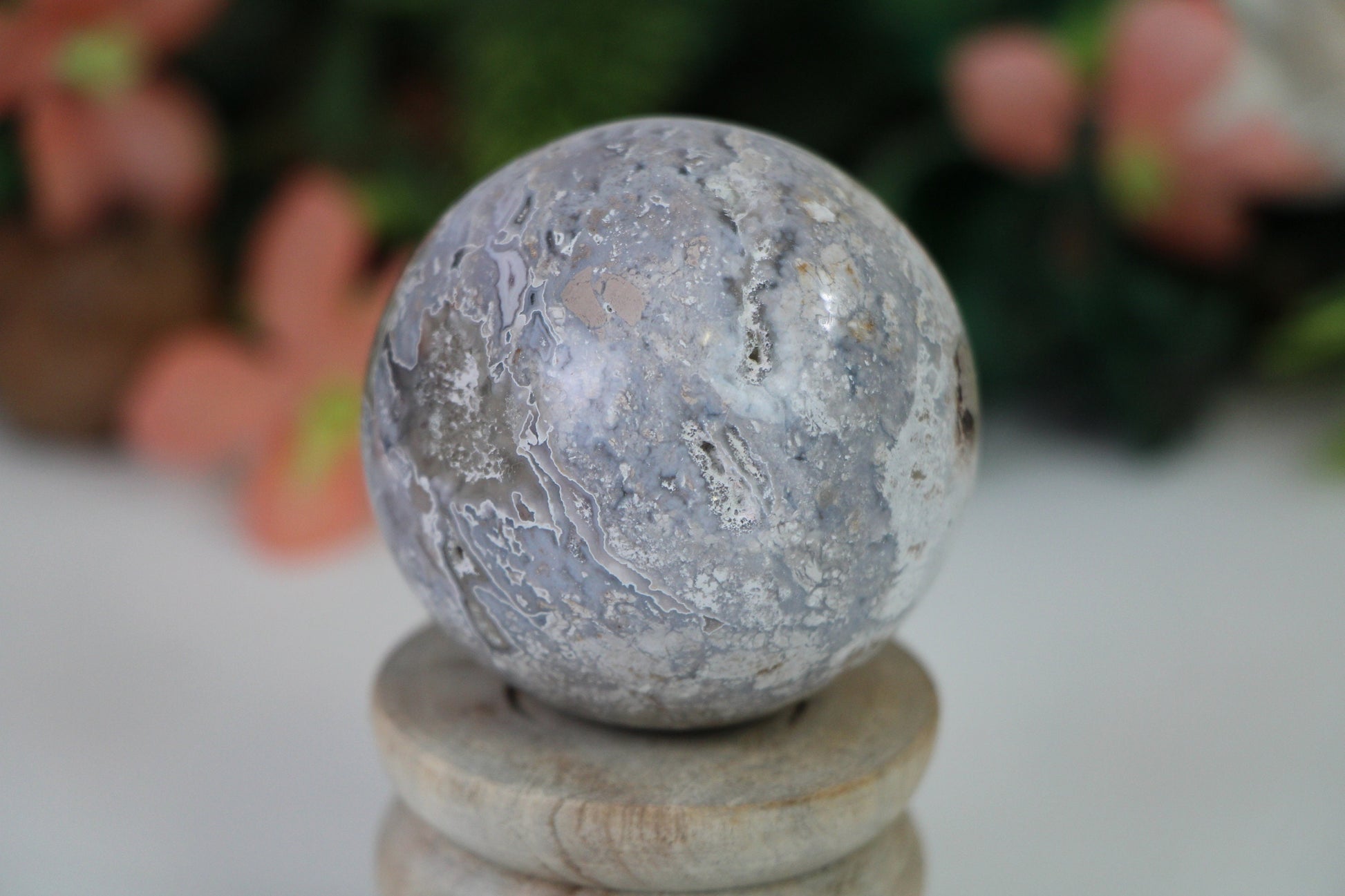 Healing Crystal for Meditation and Chakra Balancing