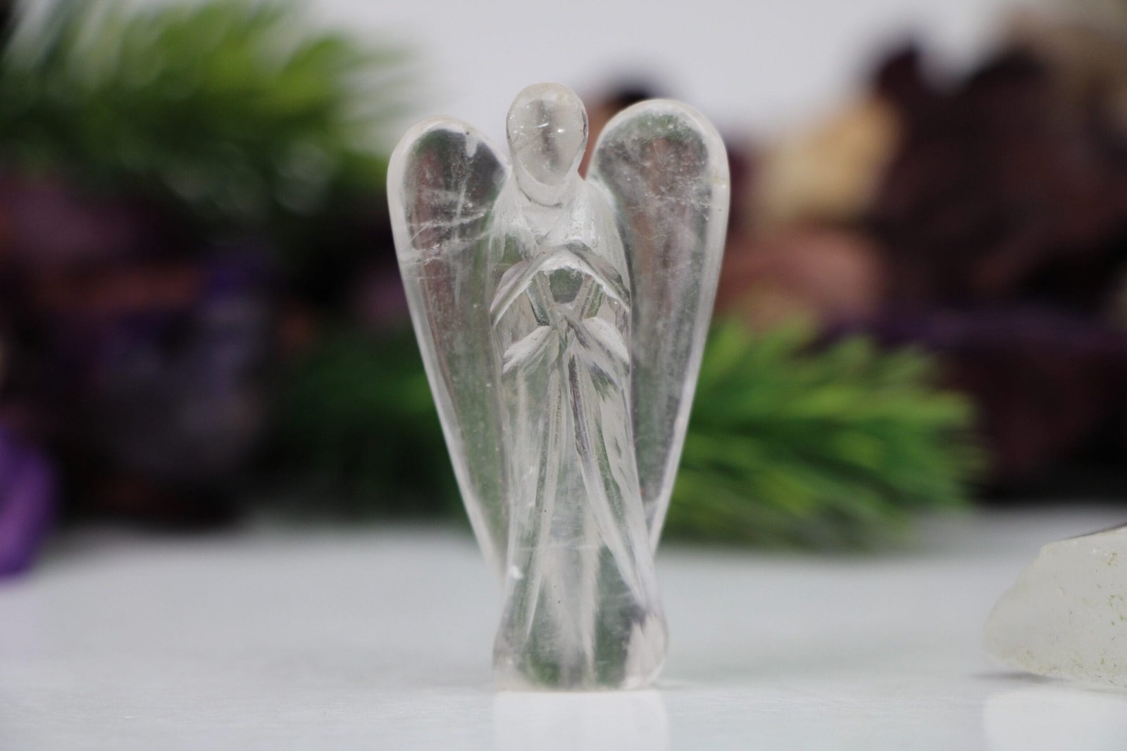 Healing Crystal for Meditation and Chakra Balancing