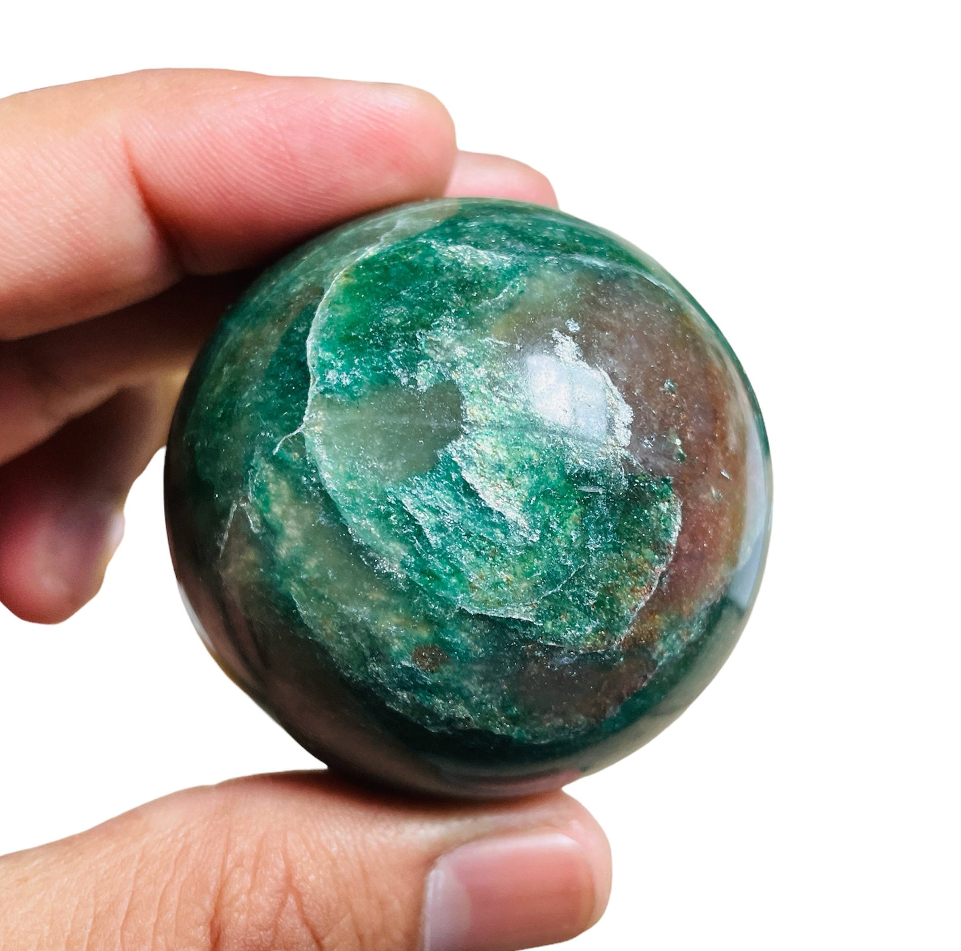 Healing Crystal for Meditation and Chakra Balancing