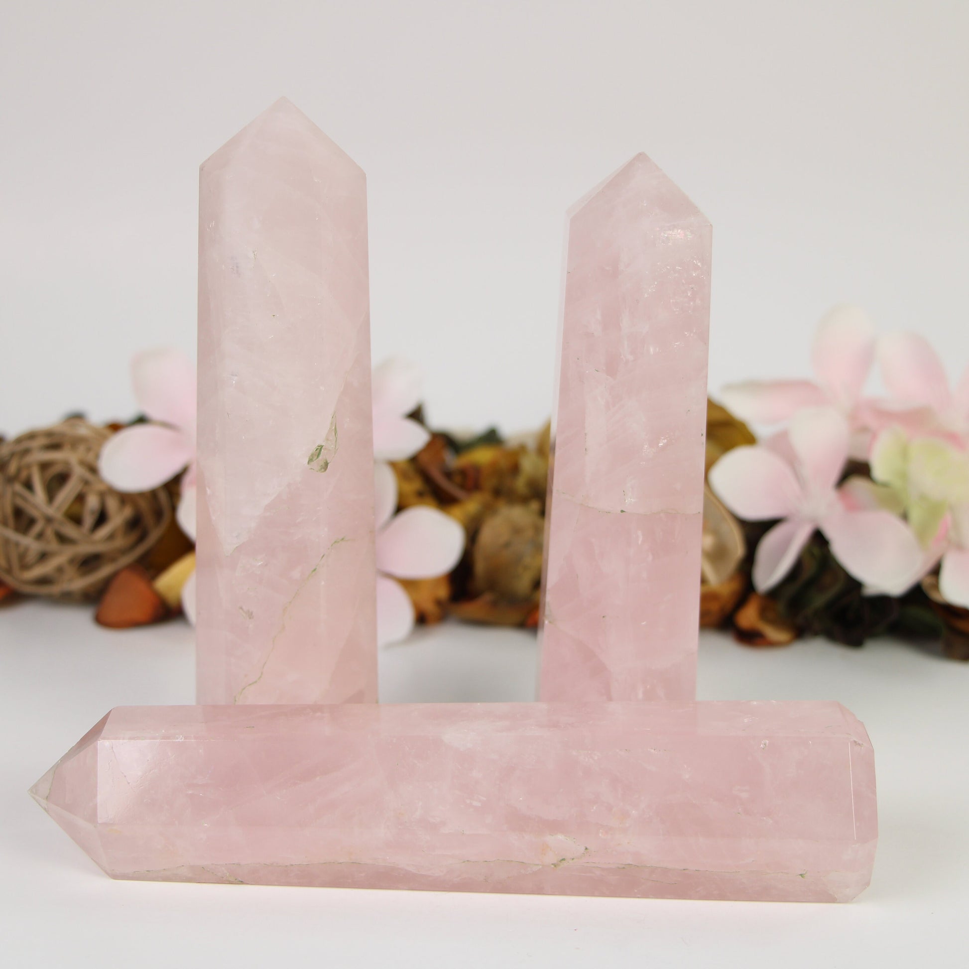 Healing Crystal for Meditation and Chakra Balancing