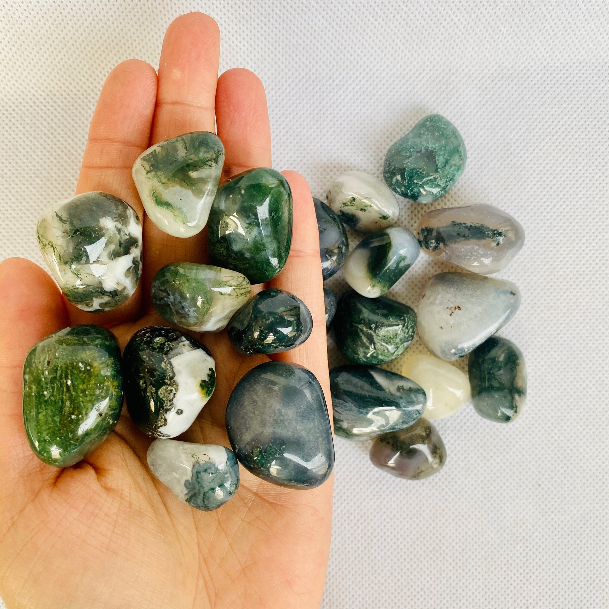 Healing Crystal for Meditation and Chakra Balancing