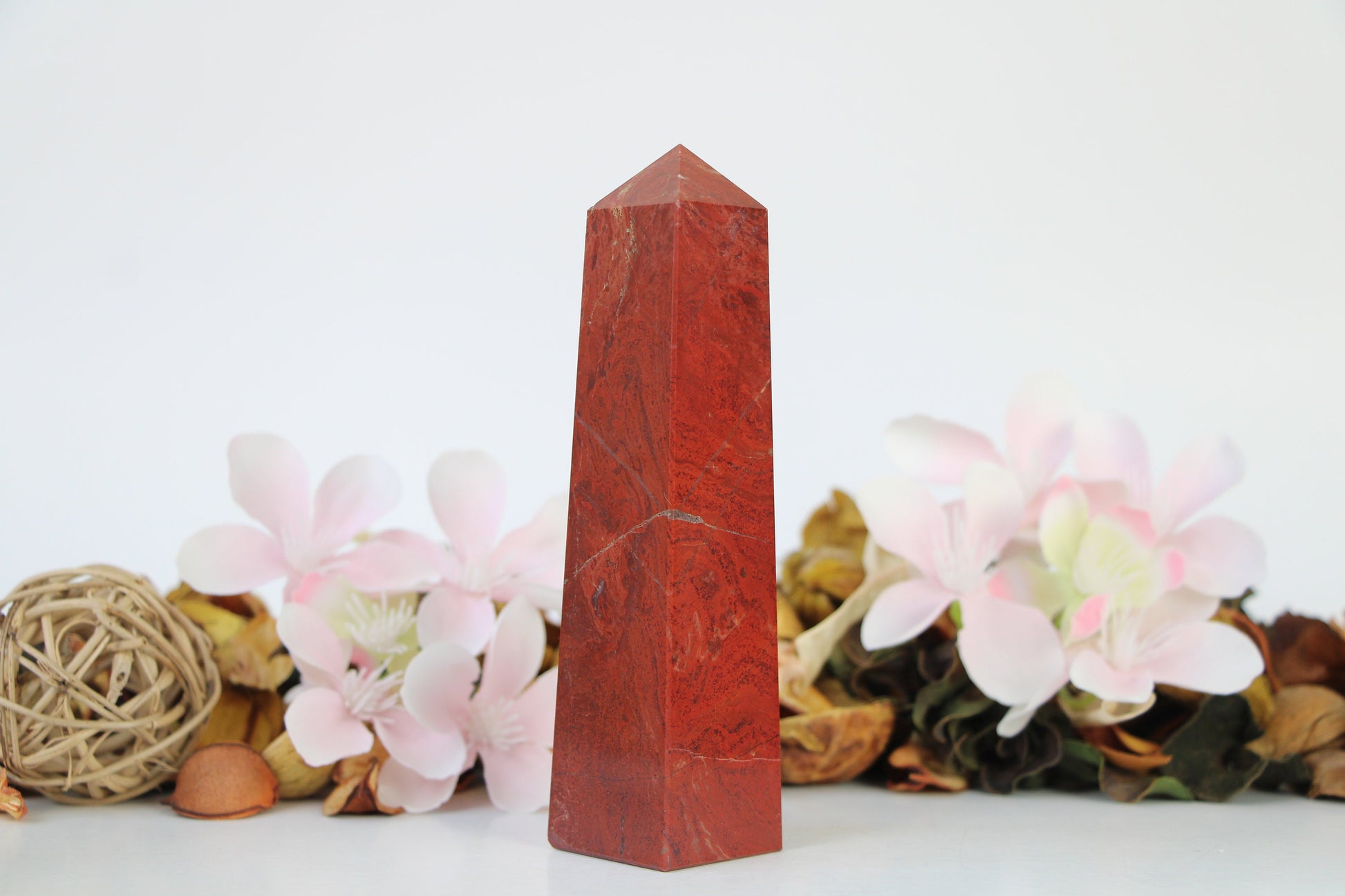 Healing Crystal for Meditation and Chakra Balancing