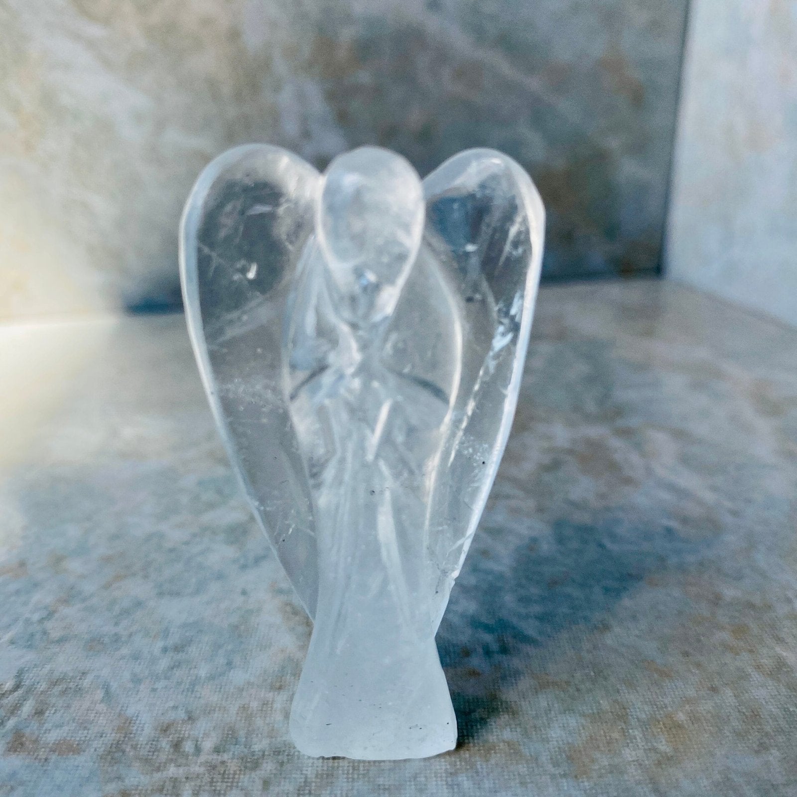 Healing Crystal for Meditation and Chakra Balancing