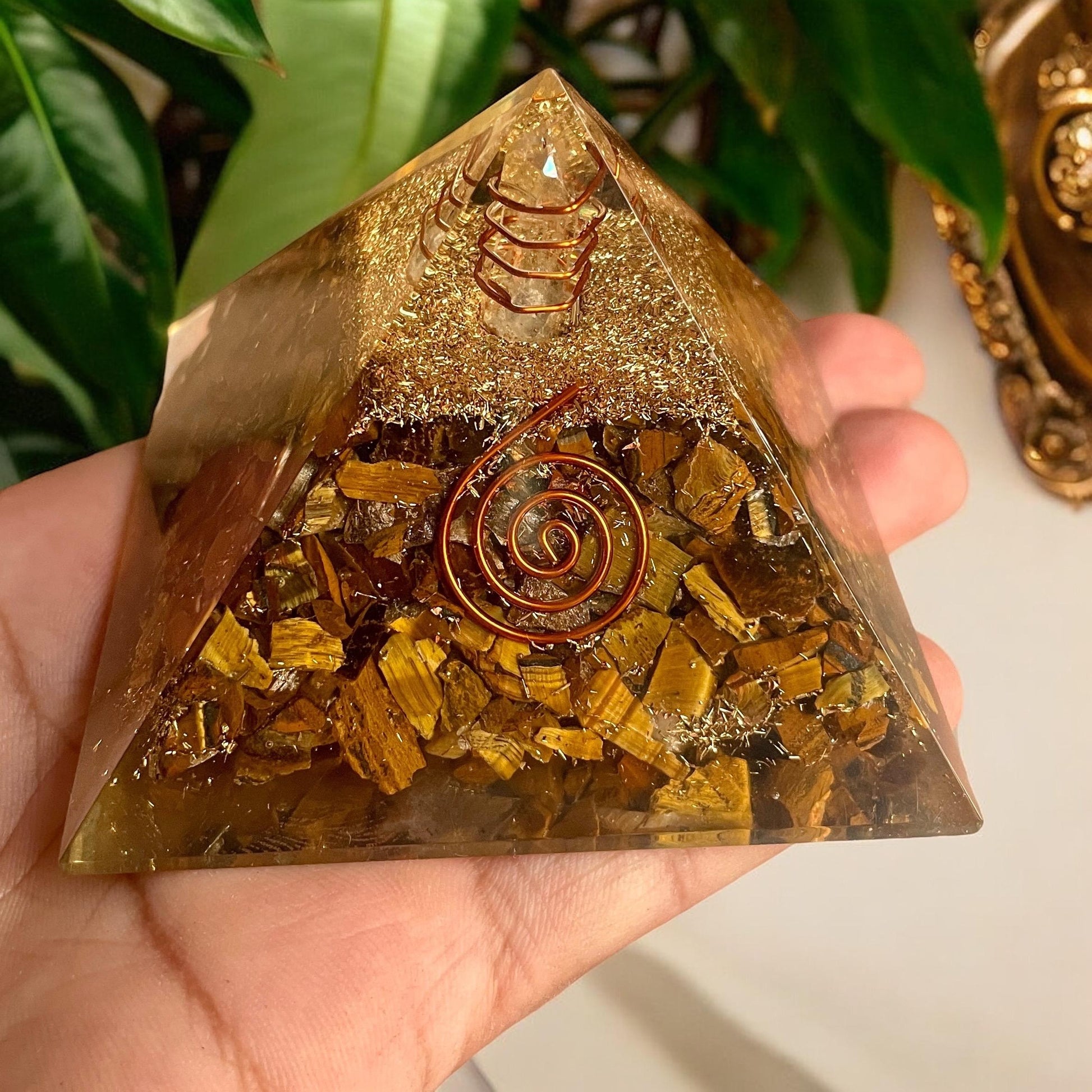Healing Crystal for Meditation and Chakra Balancing