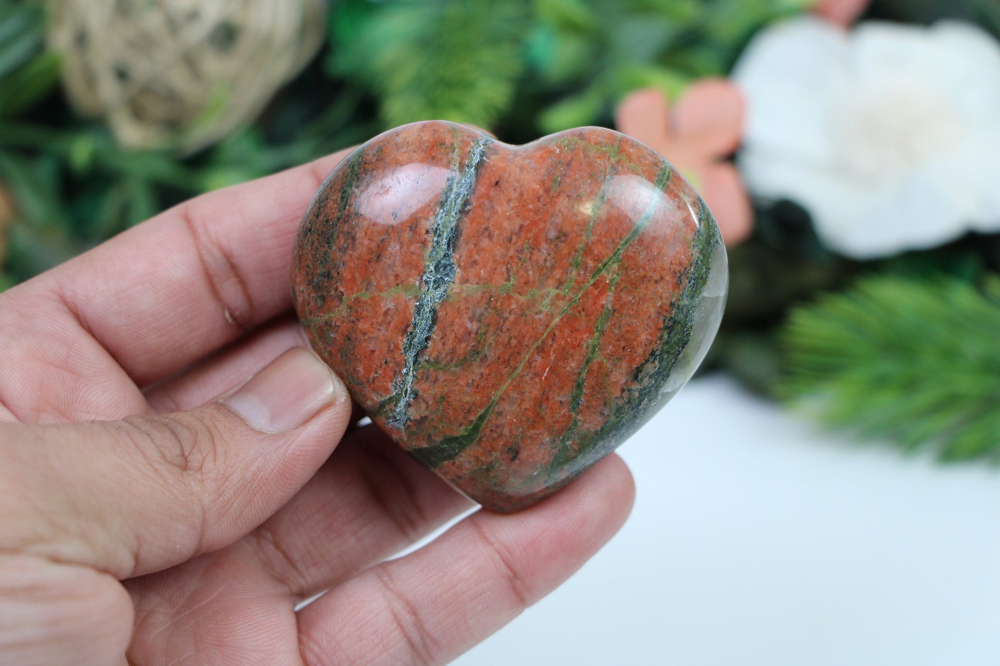 Healing Crystal for Meditation and Chakra Balancing