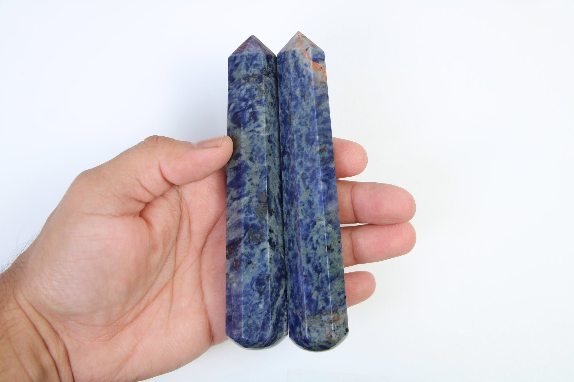 Healing Crystal for Meditation and Chakra Balancing