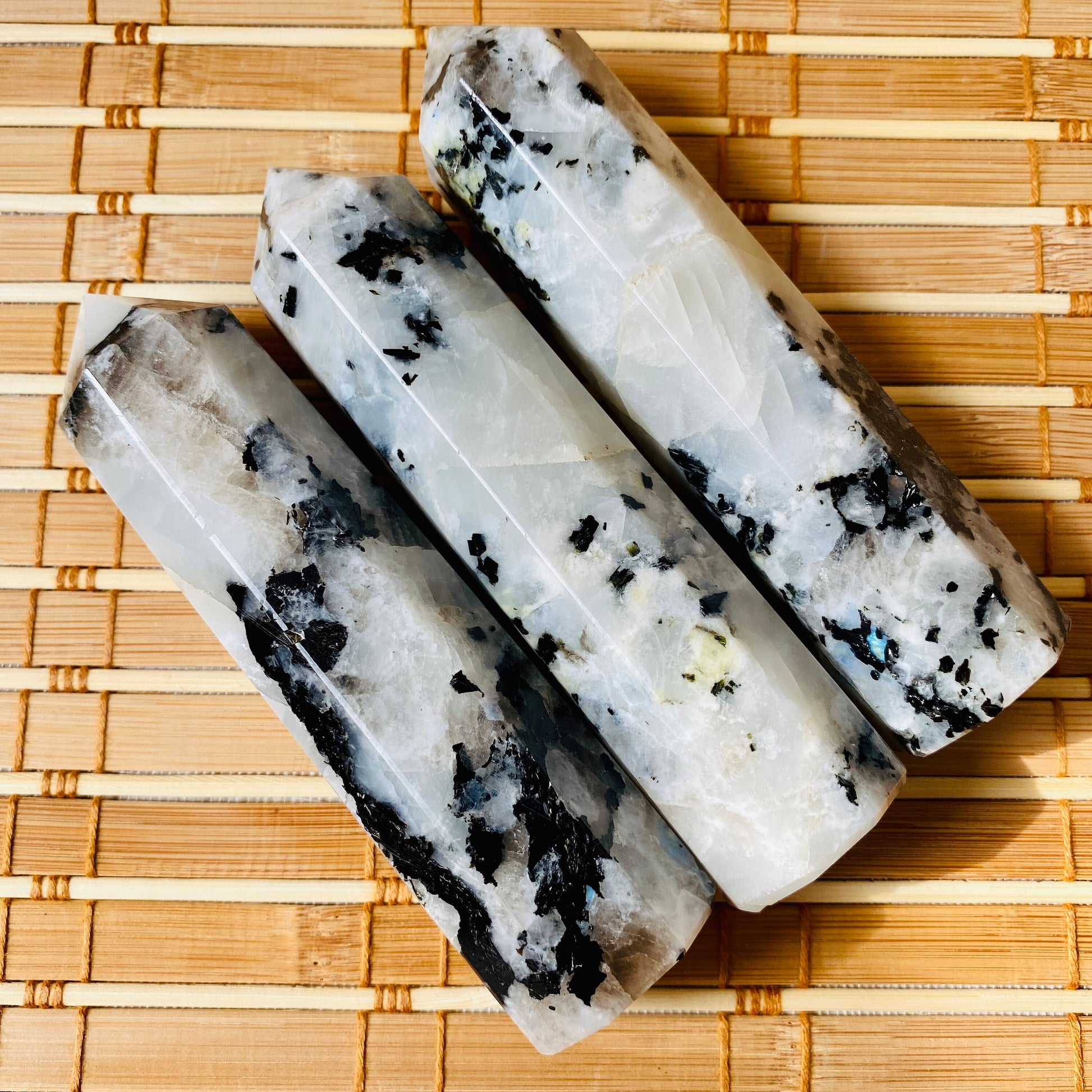 Healing Crystal for Meditation and Chakra Balancing