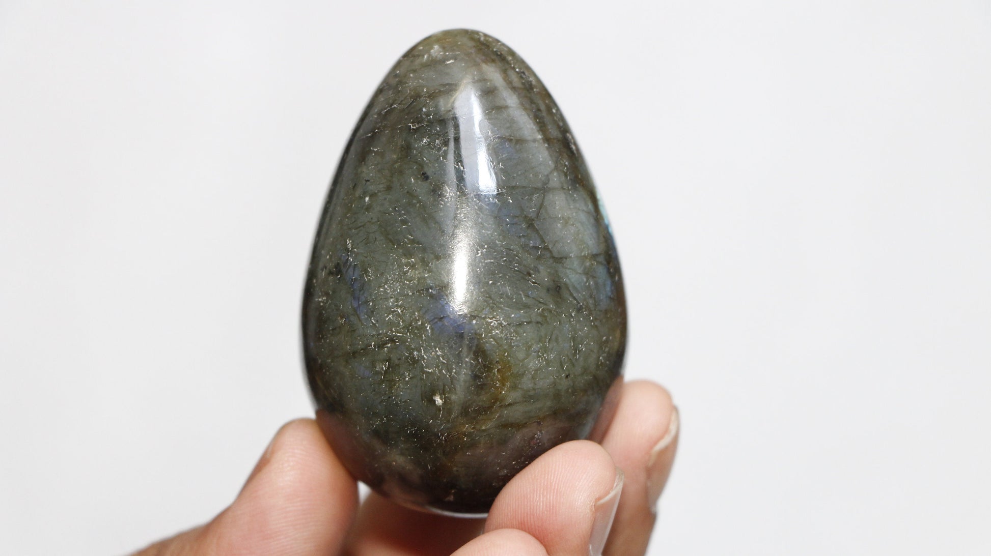 Healing Crystal for Meditation and Chakra Balancing