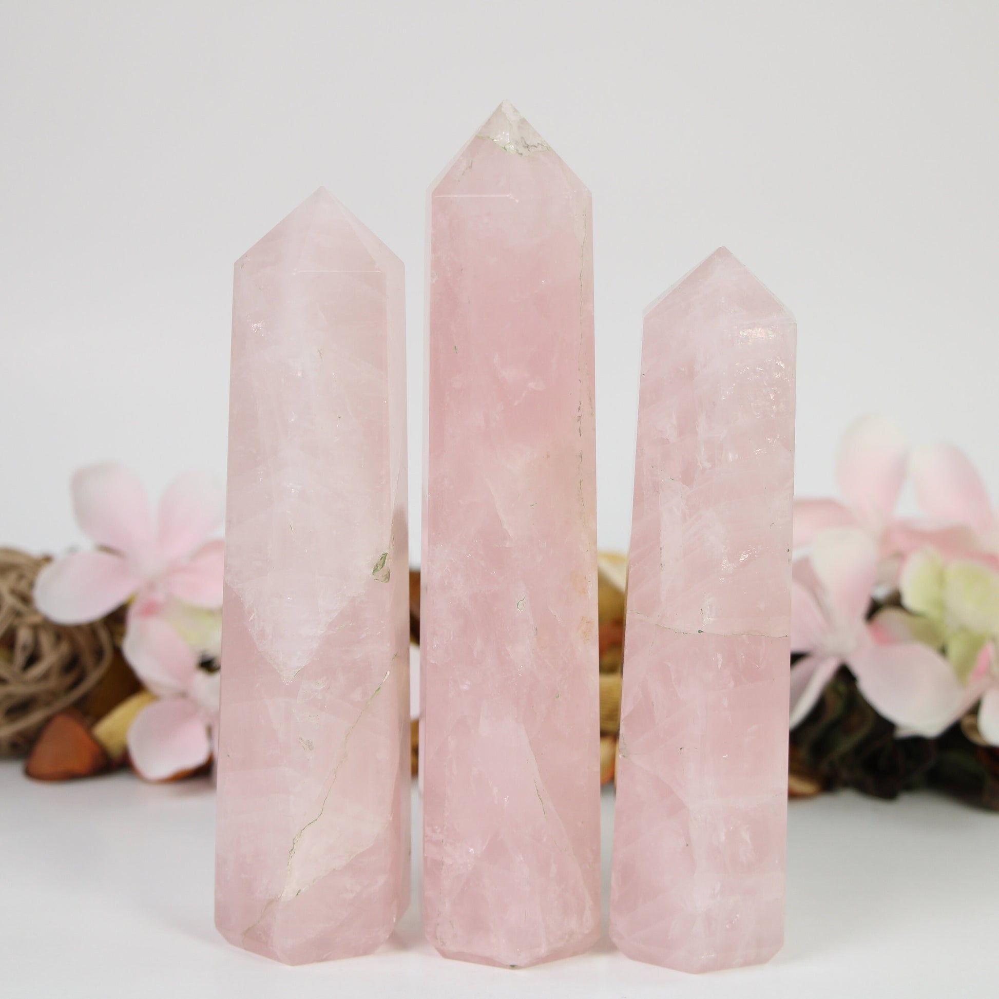 Healing Crystal for Meditation and Chakra Balancing