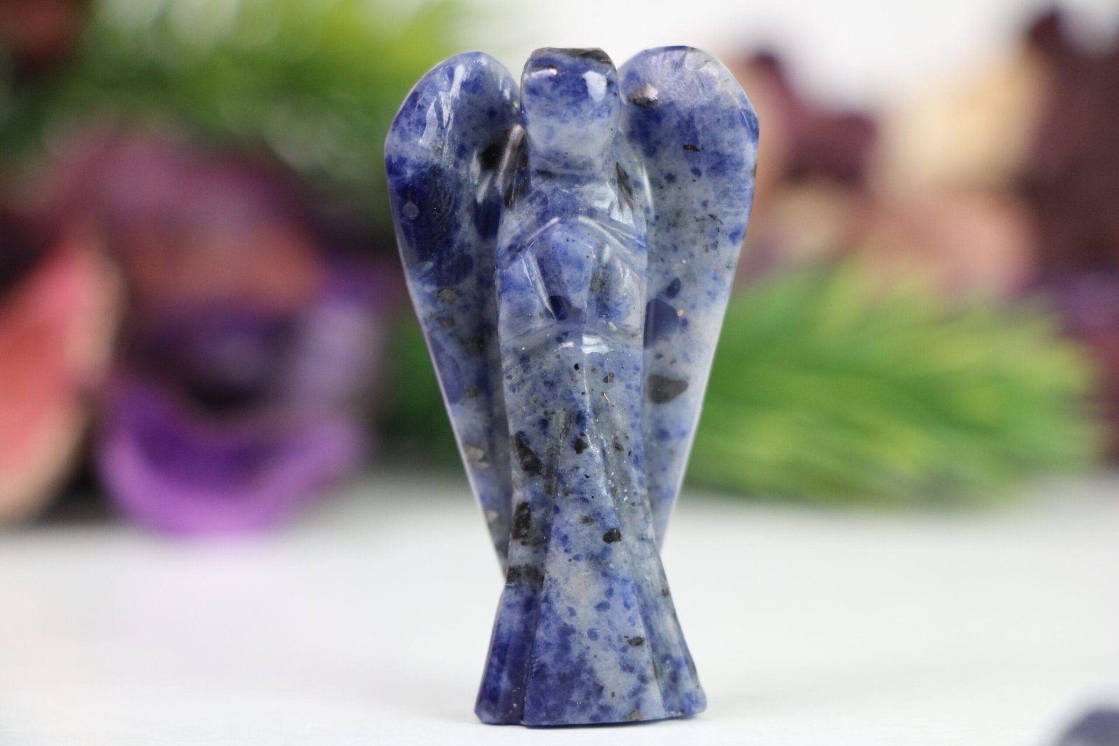Healing Crystal for Meditation and Chakra Balancing