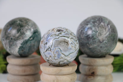 Healing Crystal for Meditation and Chakra Balancing