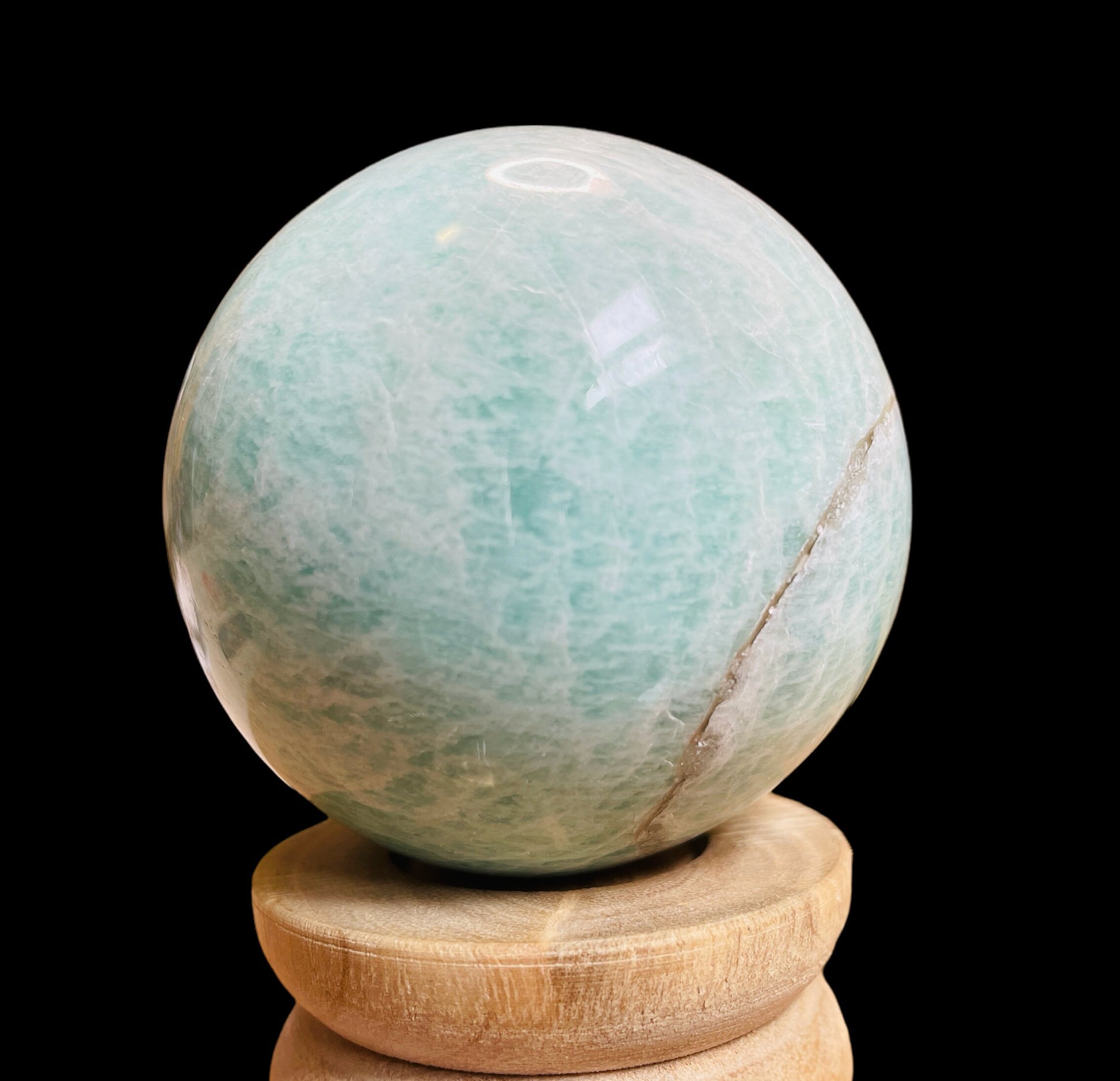 Healing Crystal for Meditation and Chakra Balancing
