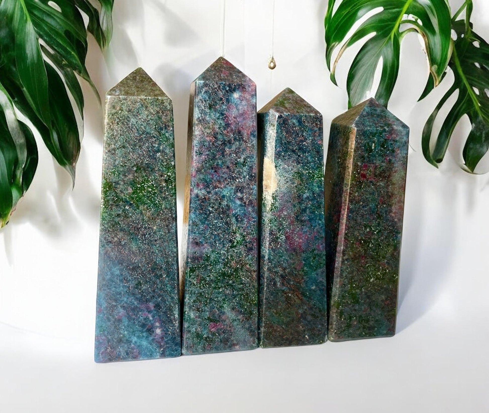 Healing Crystal for Meditation and Chakra Balancing