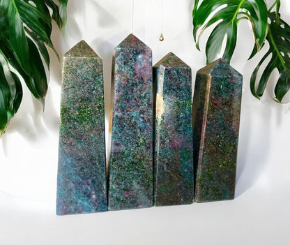 Healing Crystal for Meditation and Chakra Balancing