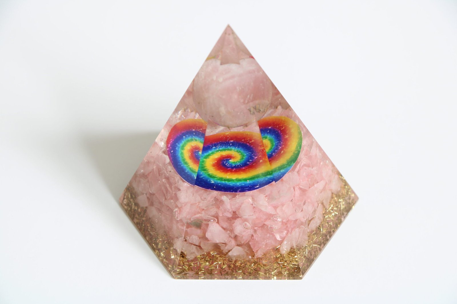 Healing Crystal for Meditation and Chakra Balancing