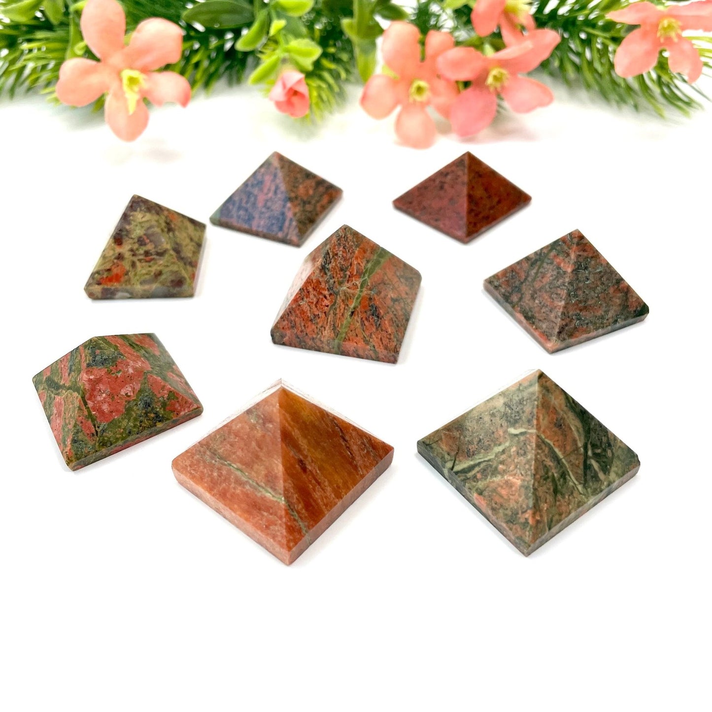 Healing Crystal for Meditation and Chakra Balancing