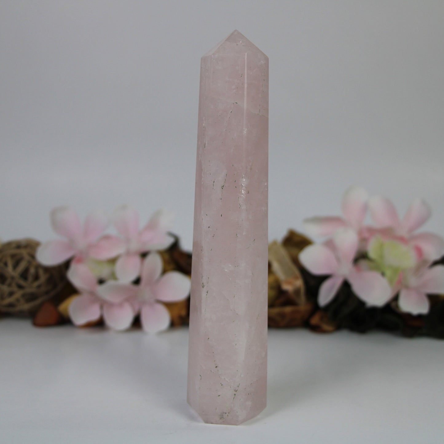 Healing Crystal for Meditation and Chakra Balancing