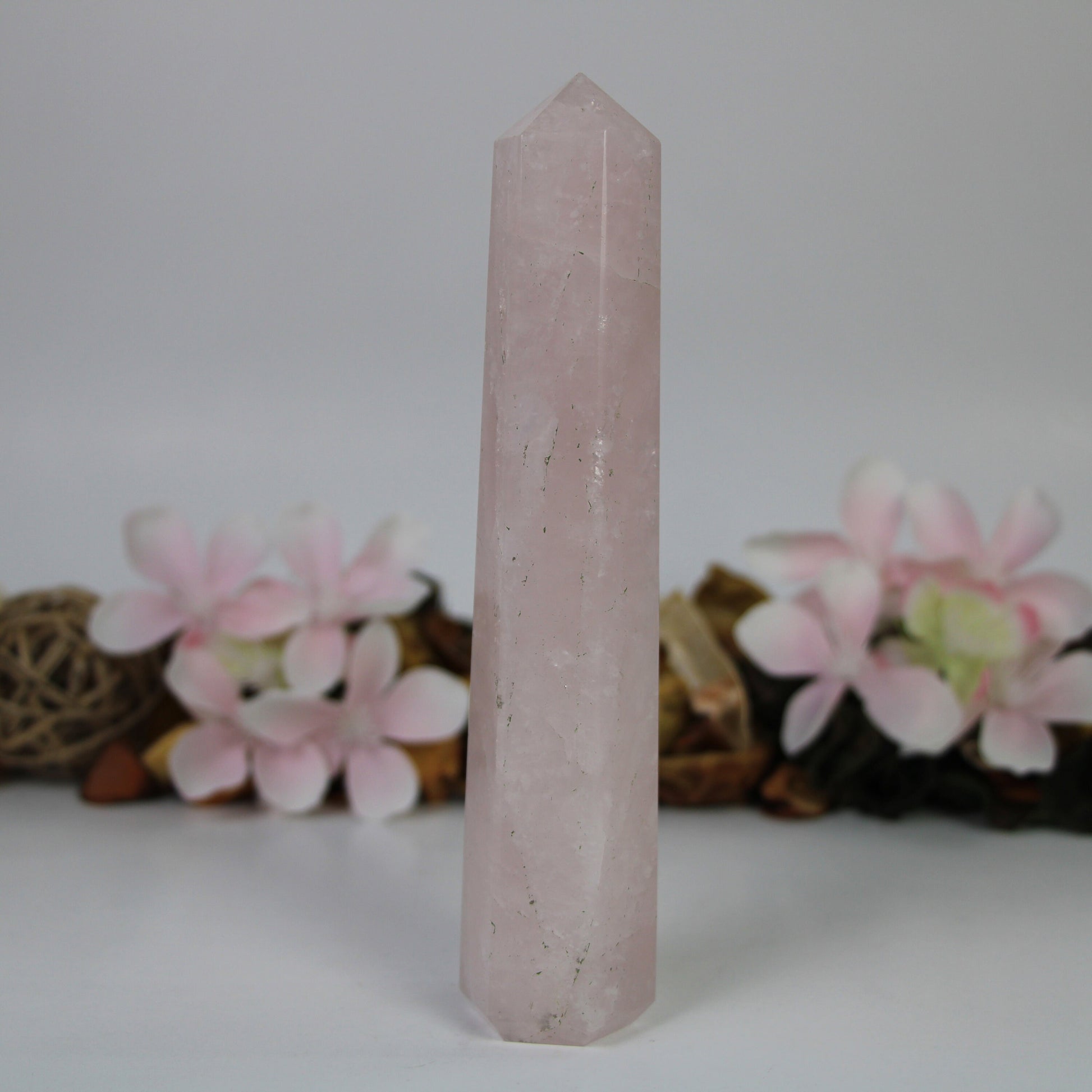 Healing Crystal for Meditation and Chakra Balancing