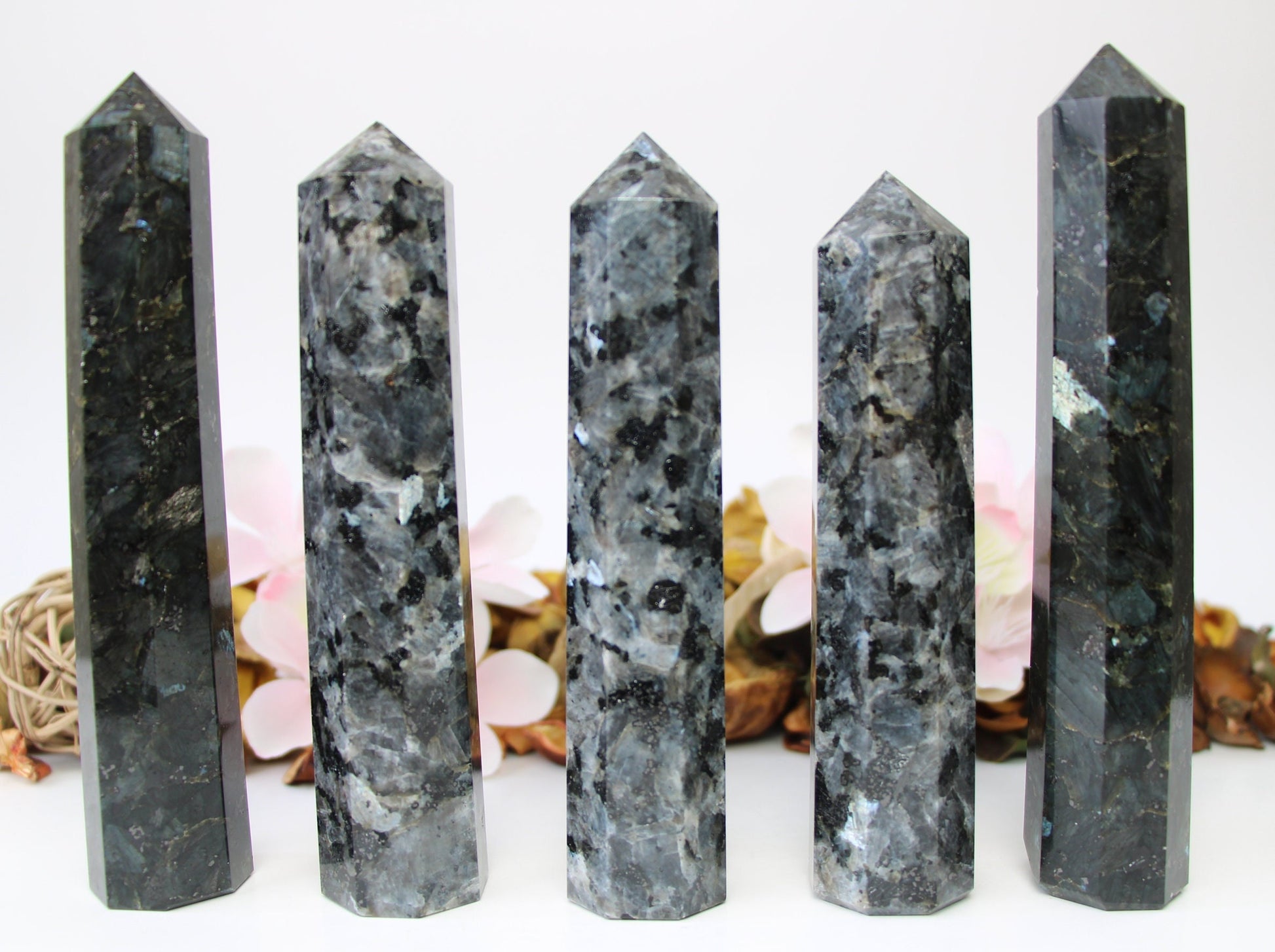 Healing Crystal for Meditation and Chakra Balancing