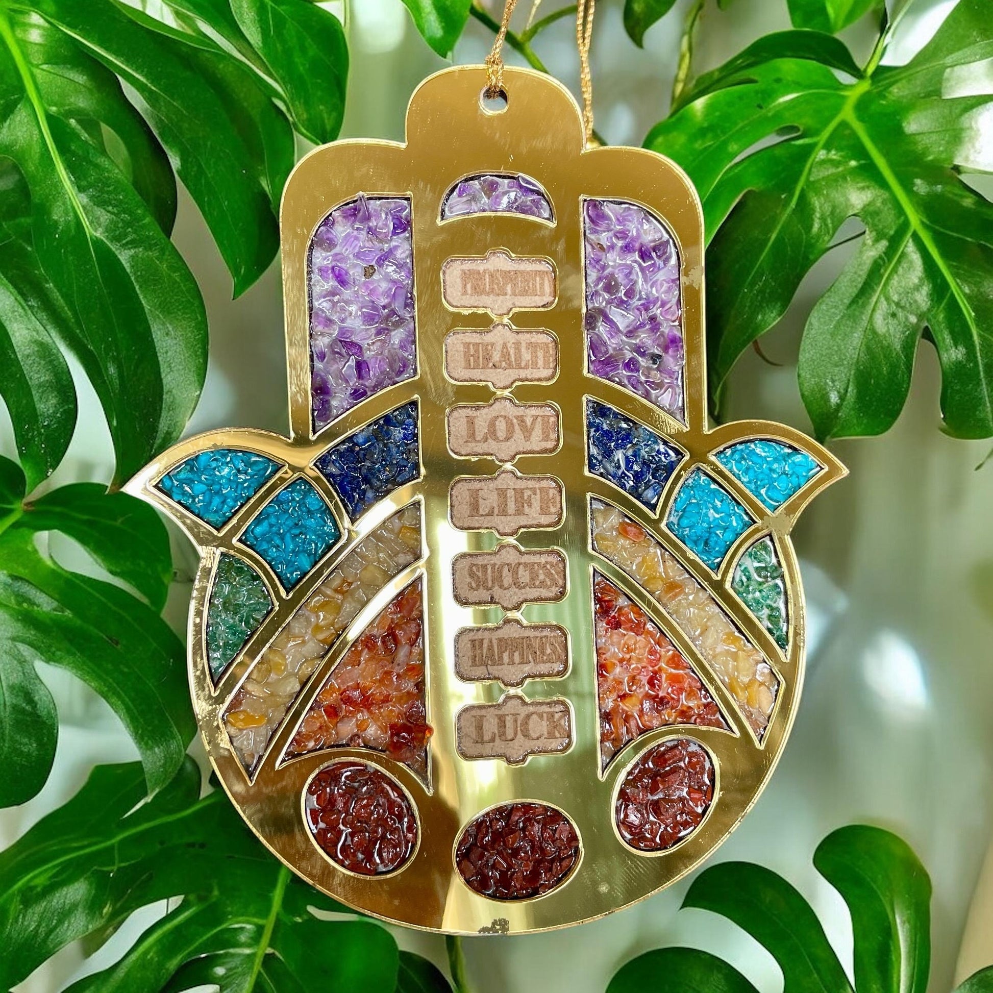 Healing Crystal for Meditation and Chakra Balancing