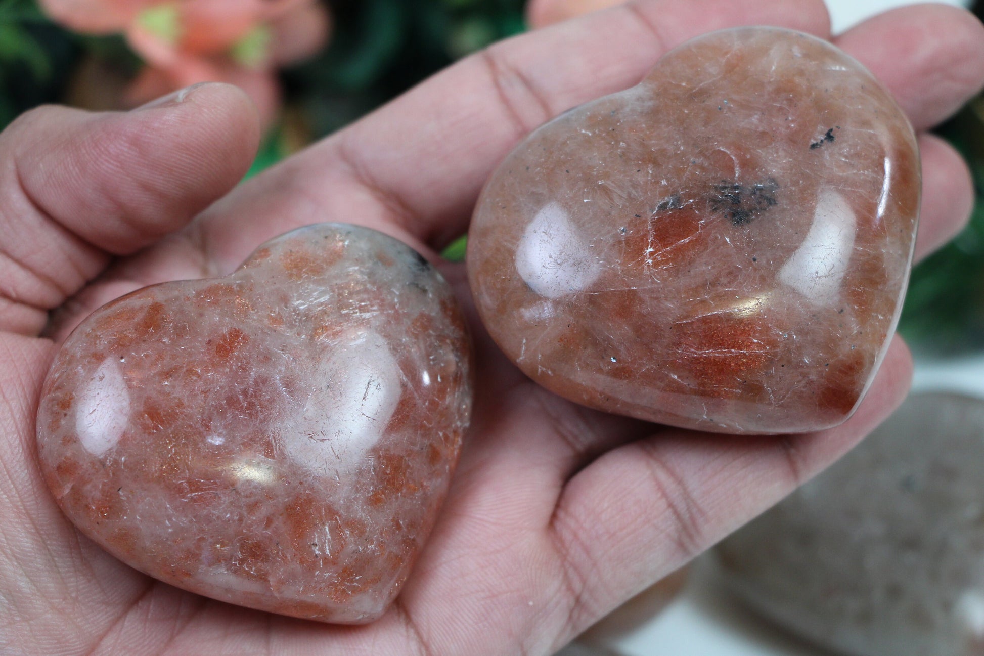 Healing Crystal for Meditation and Chakra Balancing