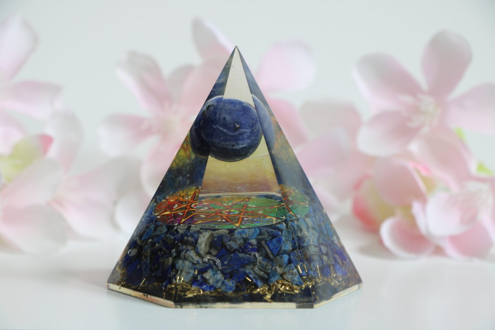 Healing Crystal for Meditation and Chakra Balancing