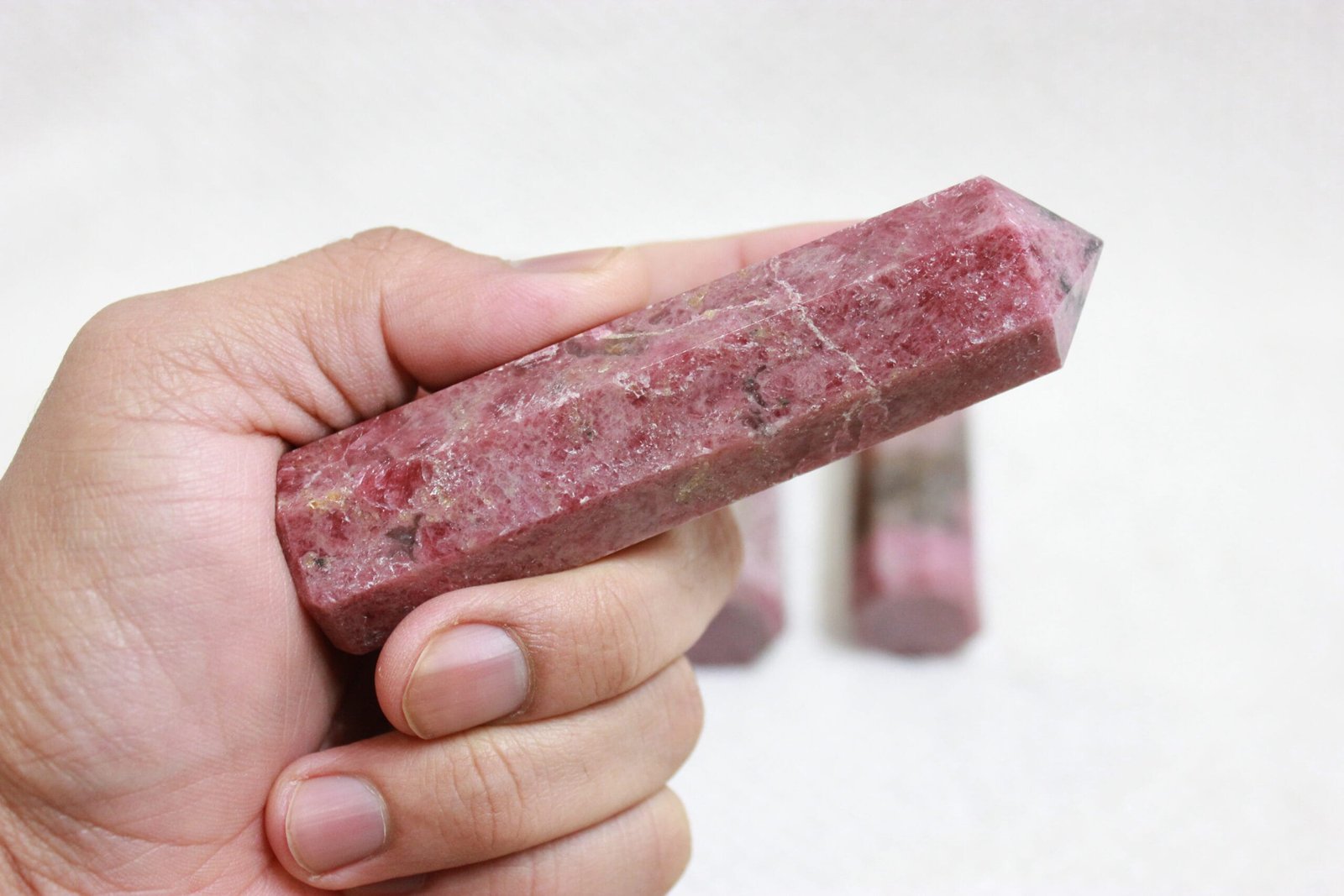 Healing Crystal for Meditation and Chakra Balancing