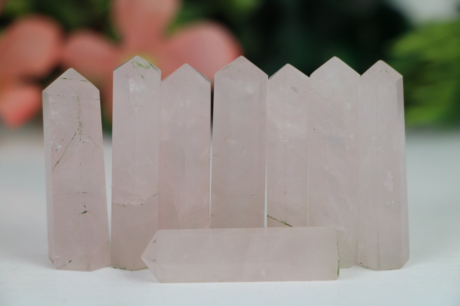 Healing Crystal for Meditation and Chakra Balancing