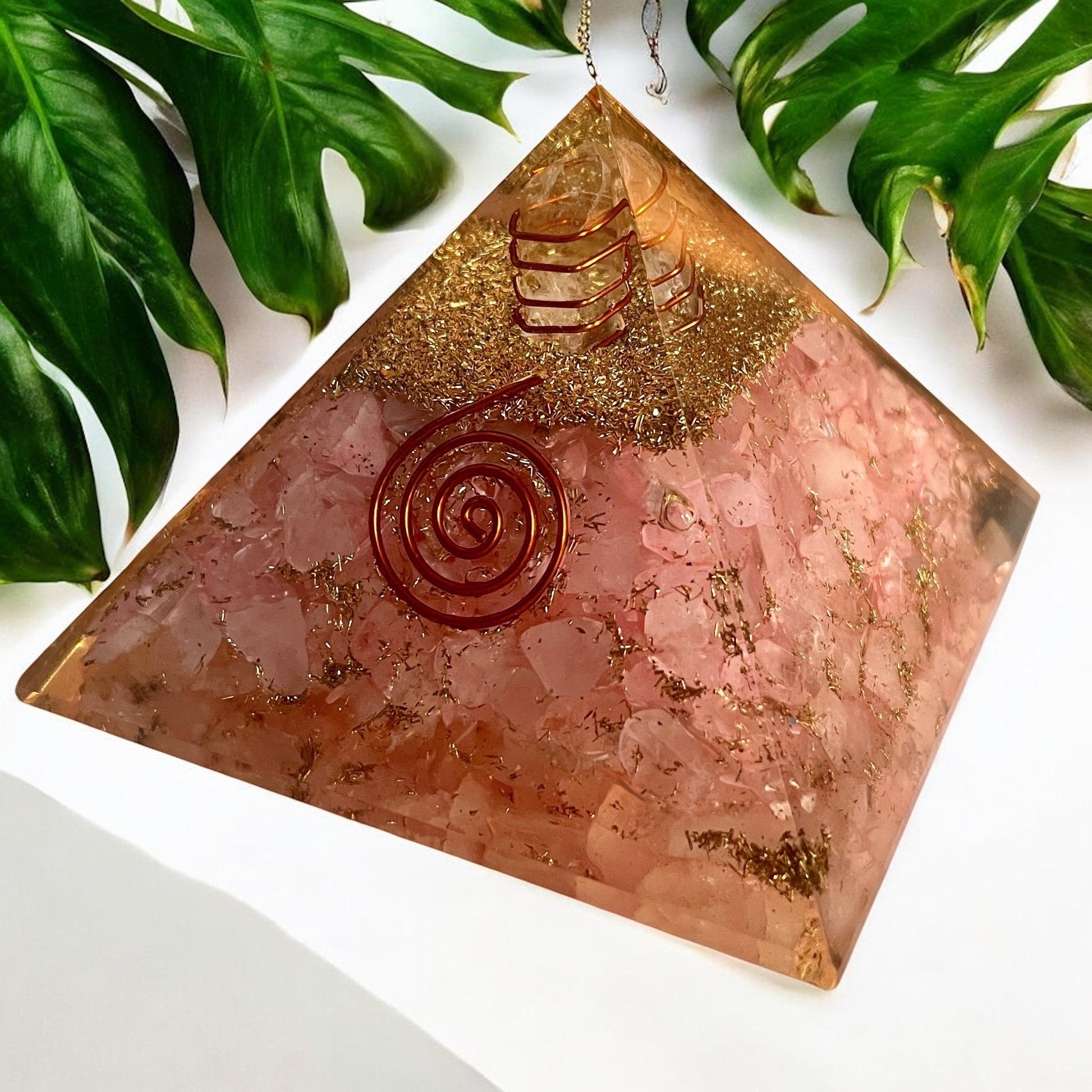 Healing Crystal for Meditation and Chakra Balancing