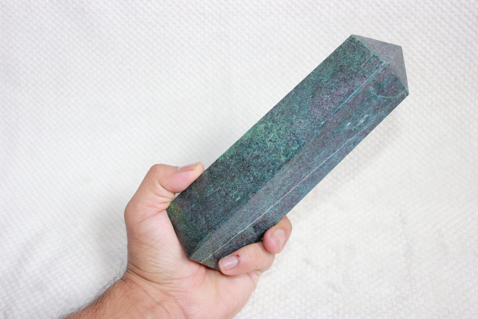 Healing Crystal for Meditation and Chakra Balancing