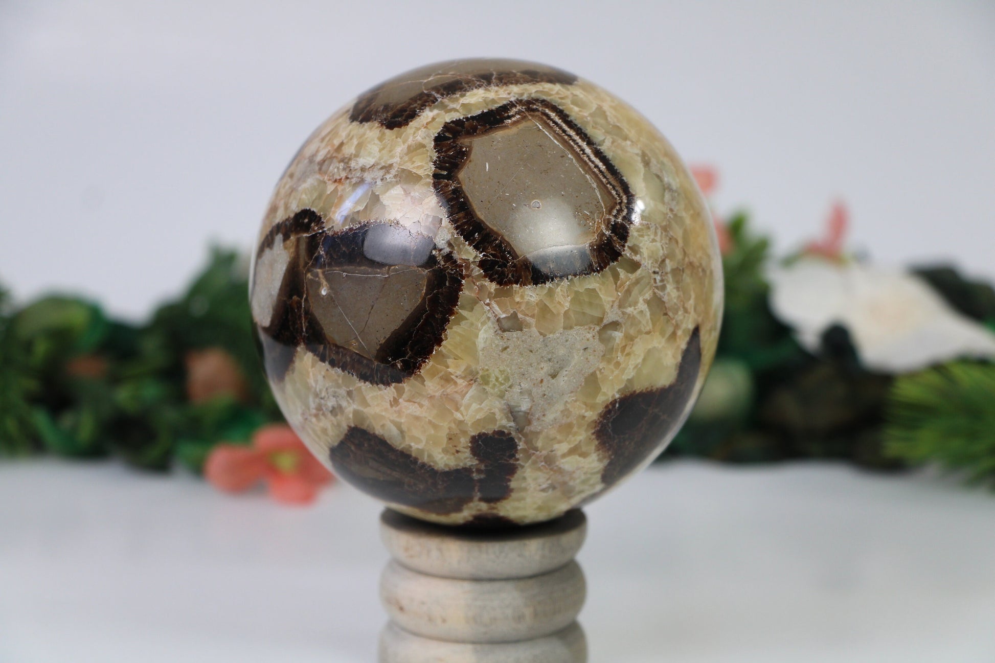 Healing Crystal for Meditation and Chakra Balancing