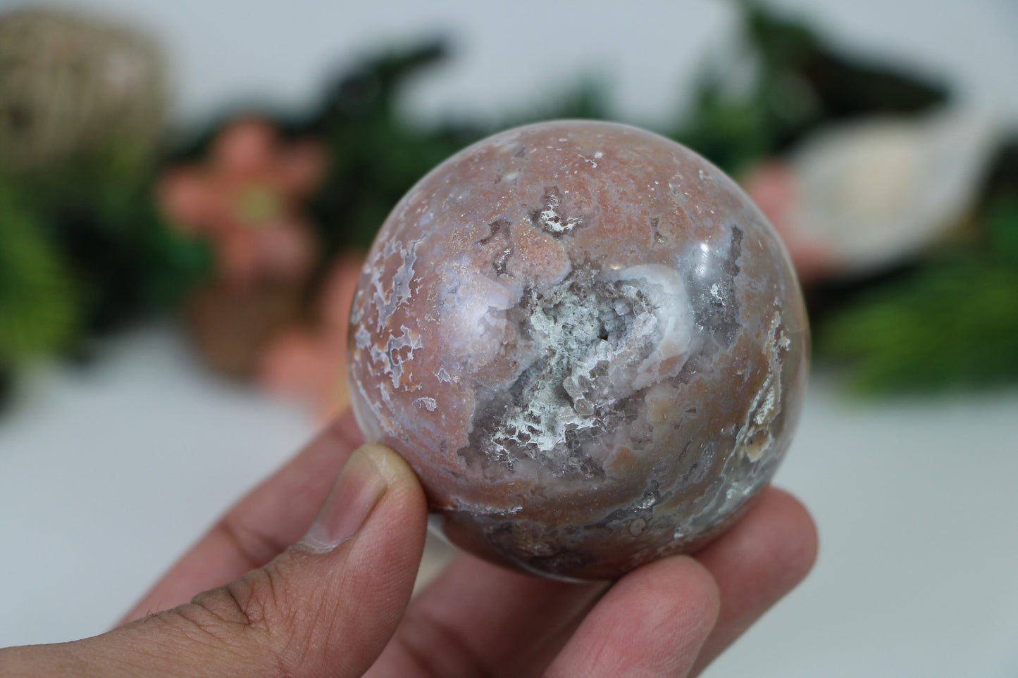 Healing Crystal for Meditation and Chakra Balancing