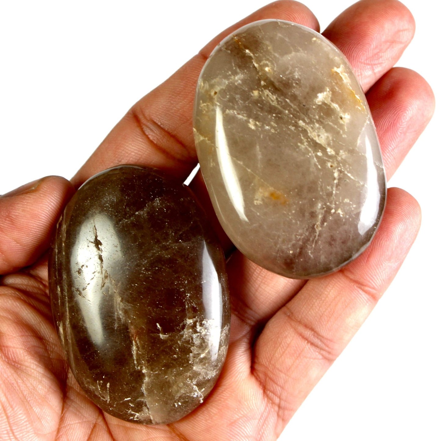 Healing Crystal for Meditation and Chakra Balancing