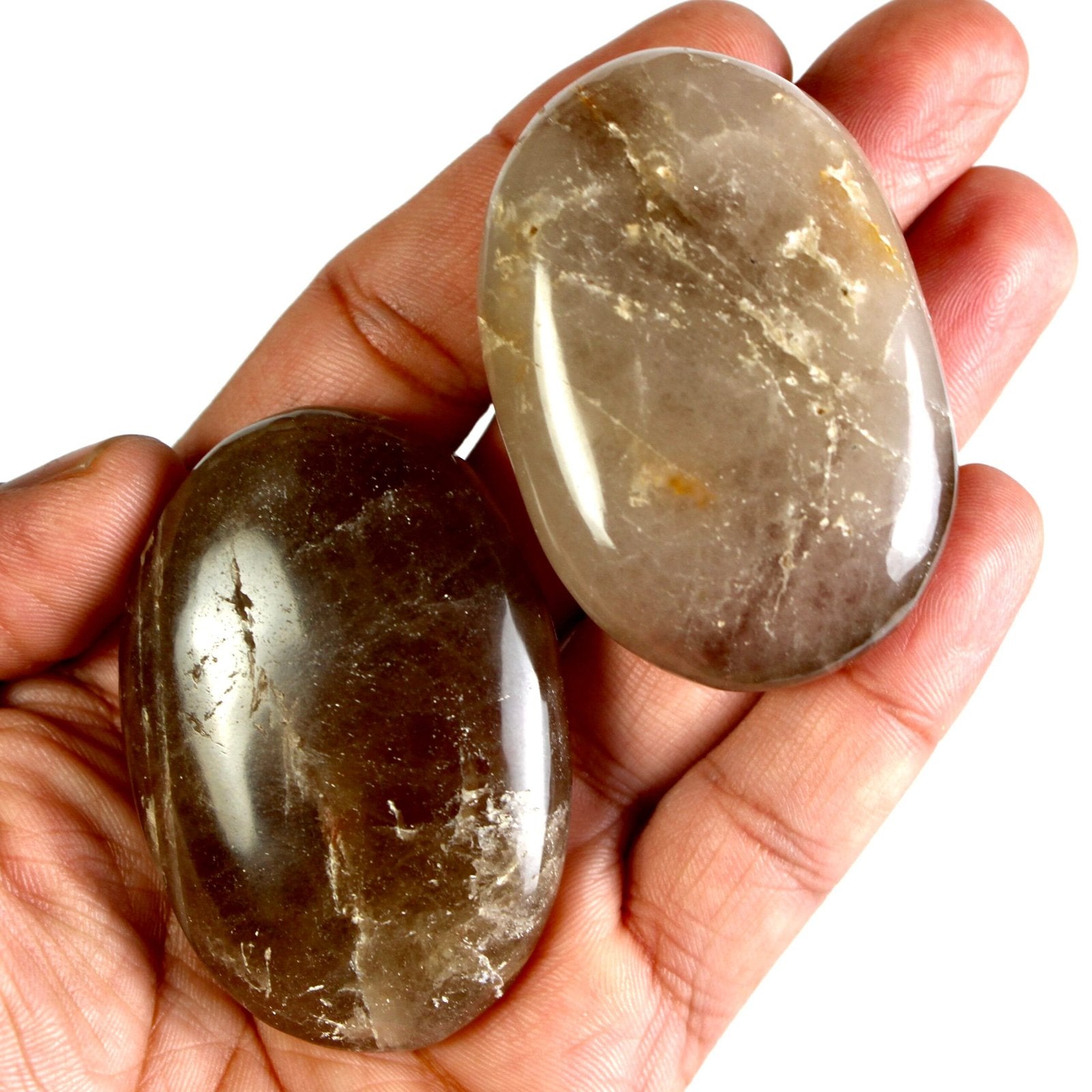 Healing Crystal for Meditation and Chakra Balancing